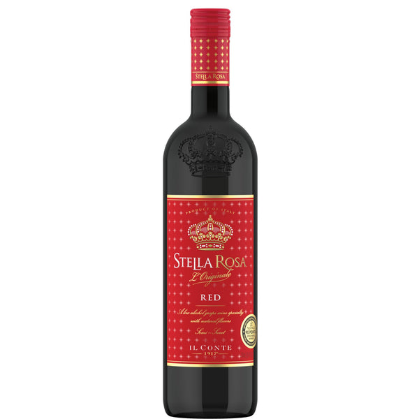 STELLA ROSA RED 750 ML