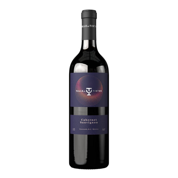 VALLE DE TINTOS CABERNET SAUVIGNON 750 ML