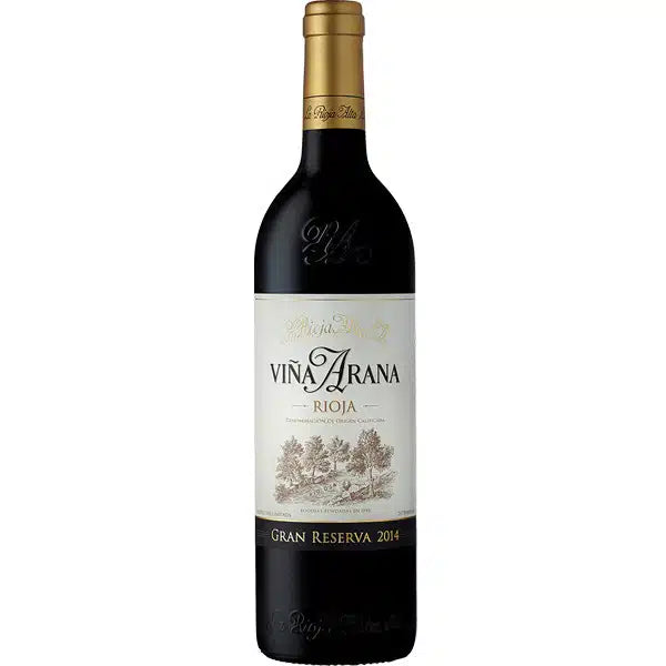 VIÑA ARANA GRAN RESERVA 750 ML