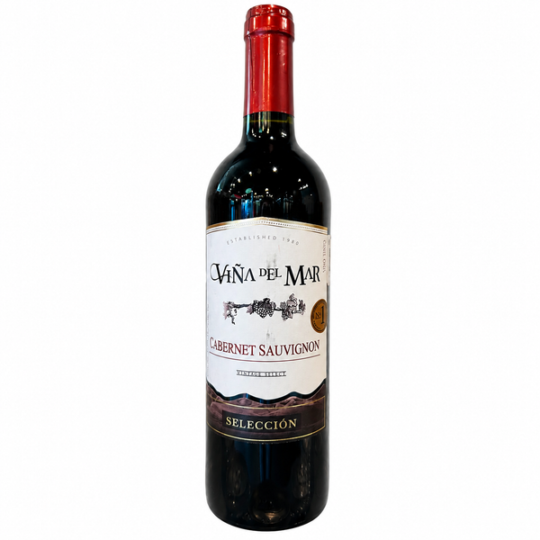 VIÑA DEL MAR CABERNET SAUVIGNON 750 ML