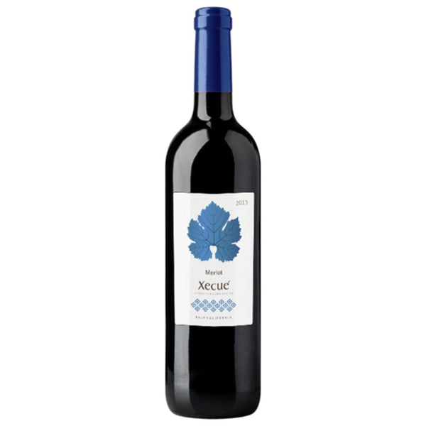 VT XECUE MERLOT 12/750 ML