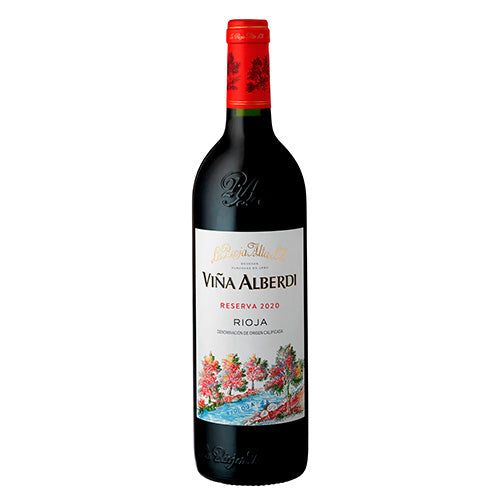VIÑA ALBERDI RESERVA 750ML