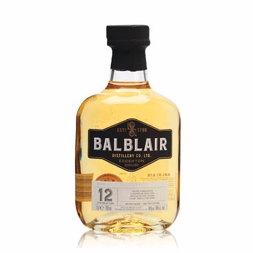 WHISKY BALBLAIR 700 ML