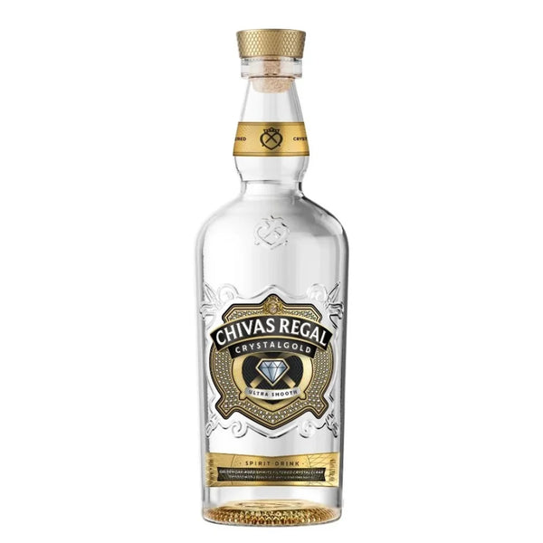 WHISKY CHIVAS REGAL CRYSTAL GOLD  700 ML