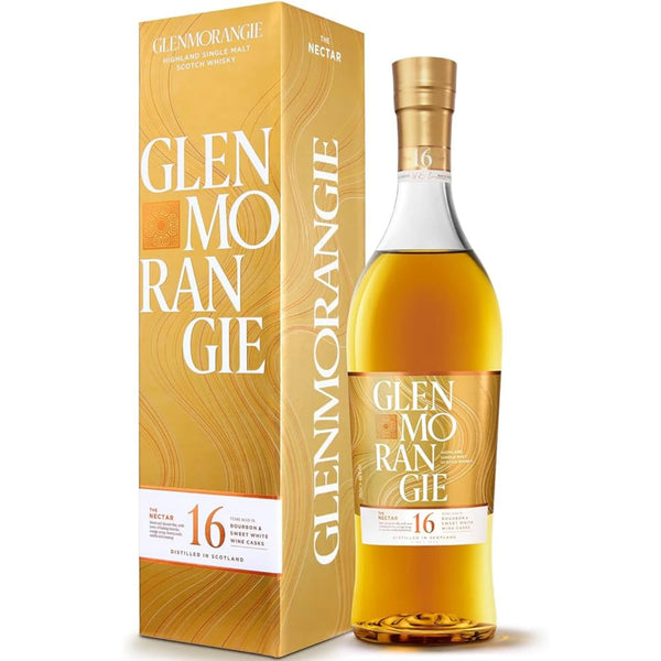 WHISKY GLENMORANGIE NECTAR D'OR 16 YO 750 ML