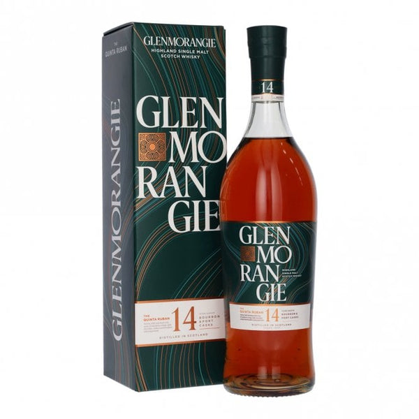 WHISKEY GLENMORANGIE QUINTA RUBAN 750ML