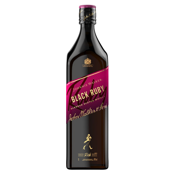 WHISKY J WALKER BLACK RUBY 750 ML