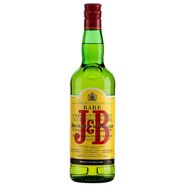 WHISKY J&B RARE LITRO