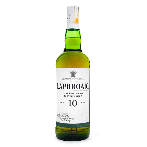 WHISKY LAPHROAIG 750 ML