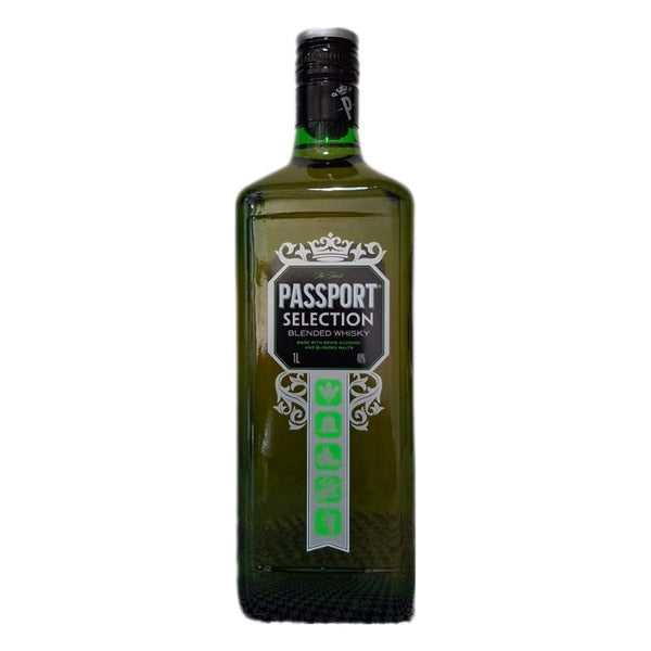 WHISKY PASSPORT SELECTION 1LT