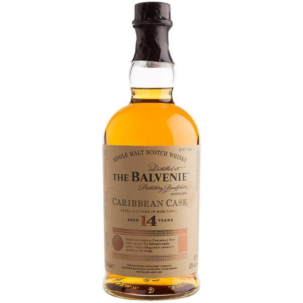 WHISKY THE BALVENIE 14 AÑOS 700 ML