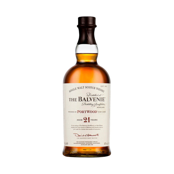WHISKY THE BALVENIE 21 AÑOS 700 ML