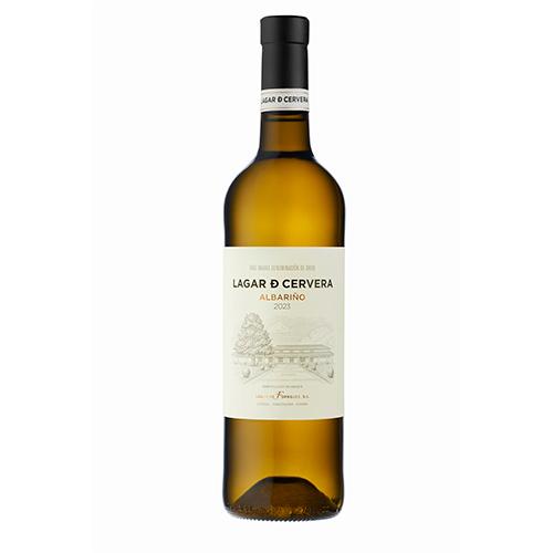 ALBARIÑO LAGAR DE CERVERA 750ml