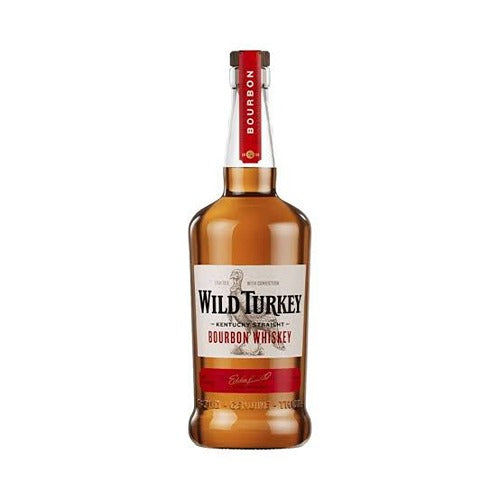 WHISKEY WILD TURKEY 8 AÑOS 700ml