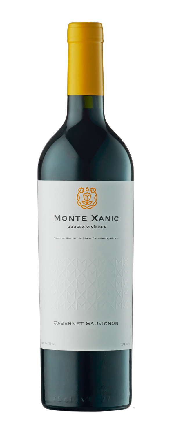 MONTE XANIC CABERNET SAUV 750ml