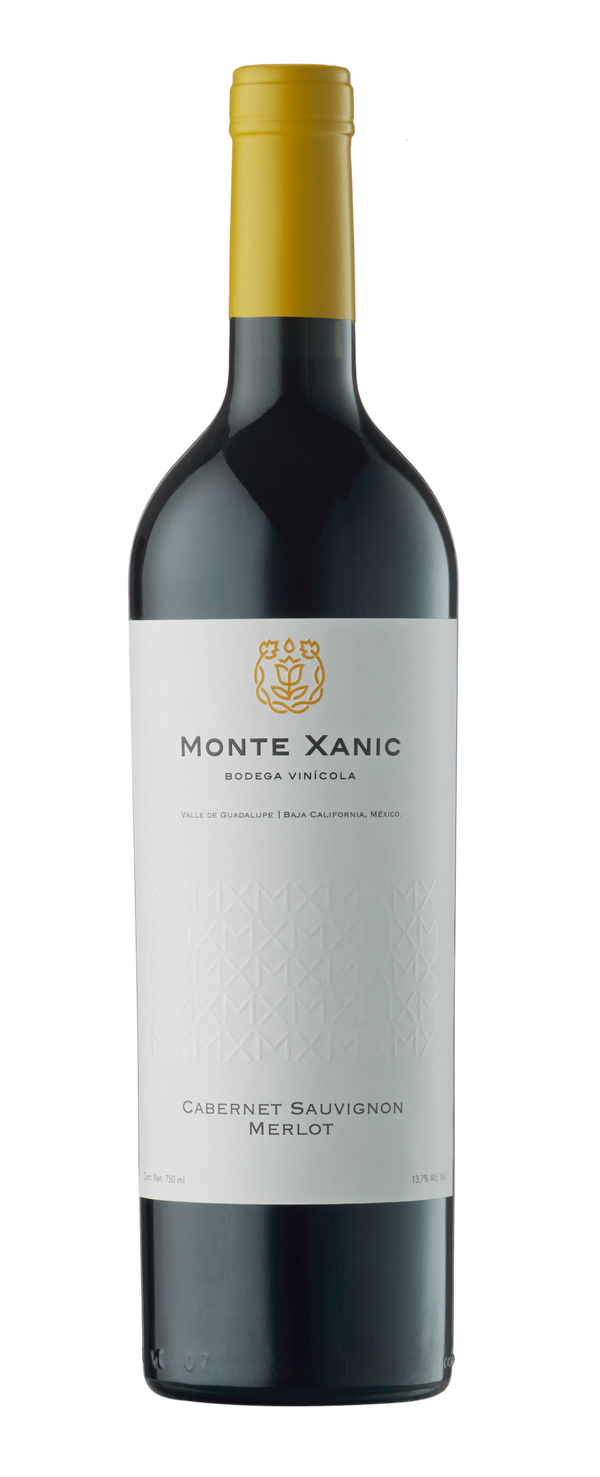 MONTE XANIC CABERNET SAUVIGNON  / MERLOT 750ml