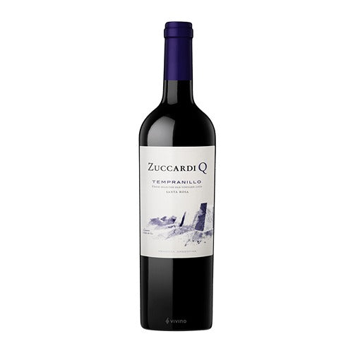 ZUCCARDI Q TEMPRANILLO 750 ML