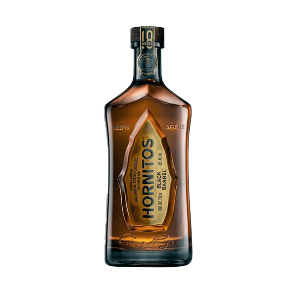 TEQUILA SAUZA HORNITOS BLACK BARREL 750ml