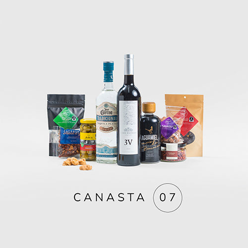 CANASTA #07