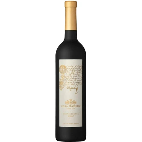 CASA MADERO SHIRAZ GRAN RESERVA MAGNUM 1500 ML