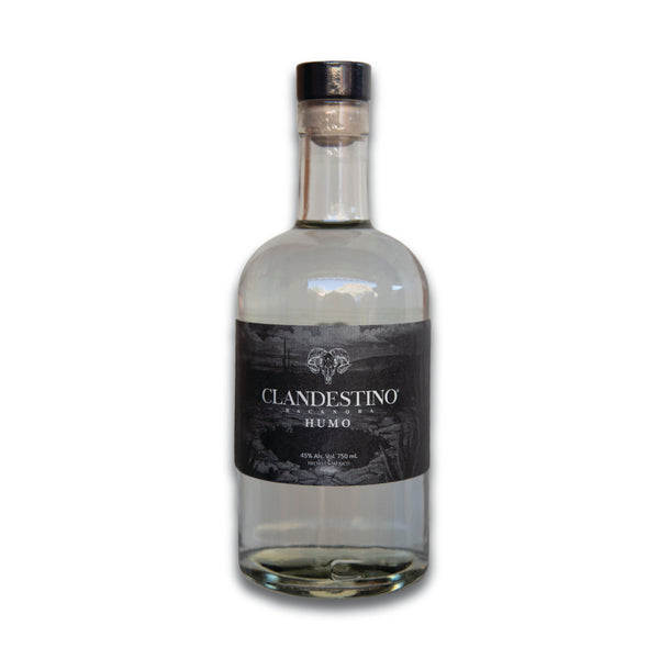 BACANORA CLANDESTINO HUMO 750 ML