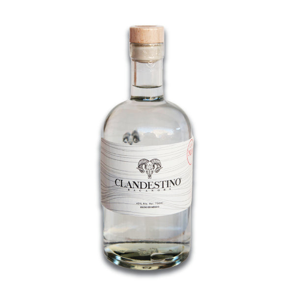 BACANORA CLANDESTINO 750 ML