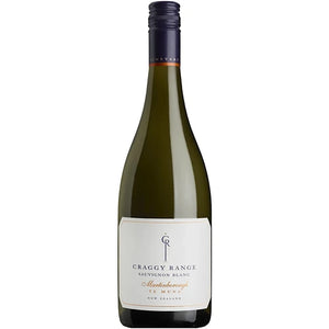 CRAGGY RANGE SAUVIGNON BLANC 750 ML
