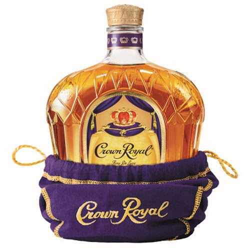 WHISKY CROWN ROYAL 750 ML