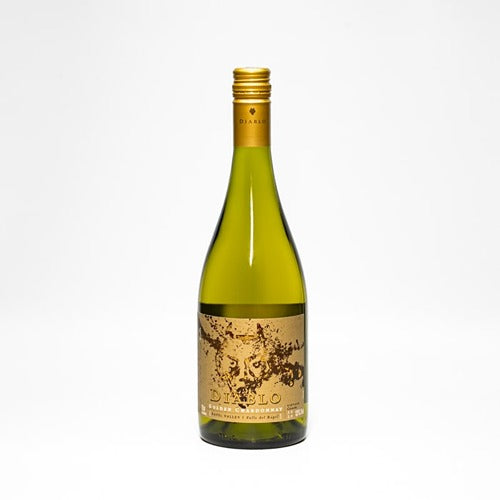 DIABLO GOLDEN CHARDONNAY 750 ML