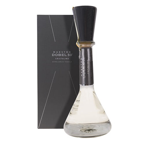 MAESTRO DOBEL 50 GLASS TEQUILA