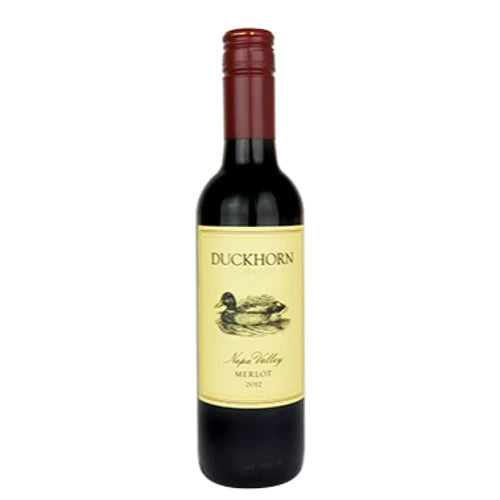 DUCKHORN MERLOT 375ml