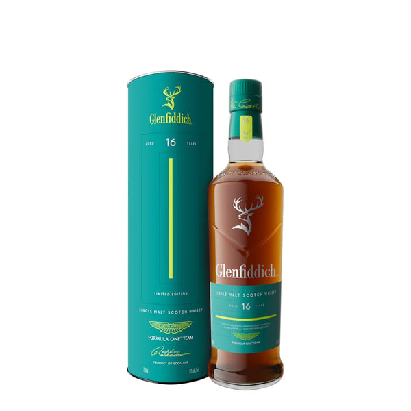 WHISKY GLENFIDDICH 16 AÑOS 750 ML.
