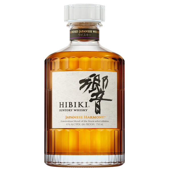 WHISKY HIBIKI HARMONY JAPANESE 750 ML
