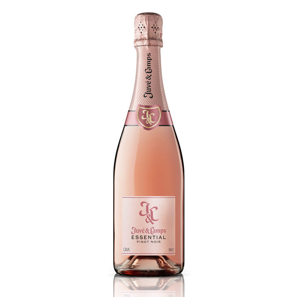 CAVA JUVE & CAMPS ESSENTIAL PINOT NOIR 750 ML