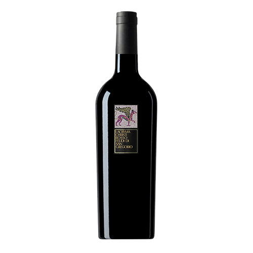 SAN GREGORIO LACRYMA CHRISTI ROSSO 750 ML