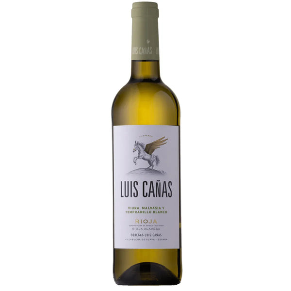 LUIS CAÑAS VIURA/ MALVASIA 750 ML