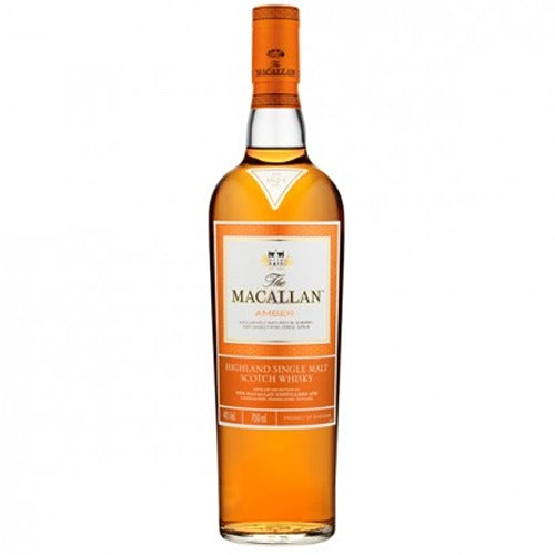 WHISKY THE MACALLAN AMBER 700ml