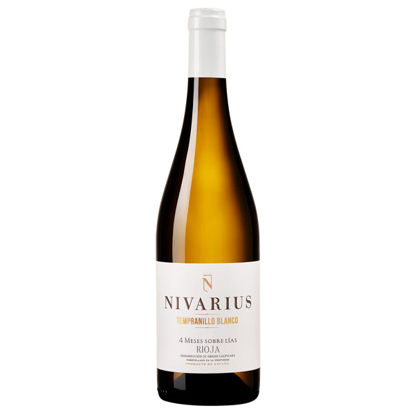 NIVARIUS (TEMPRANILLO BLANCO) 750 ML