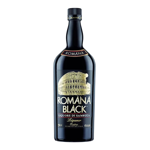 LICOR ROMANA BLACK 750ML
