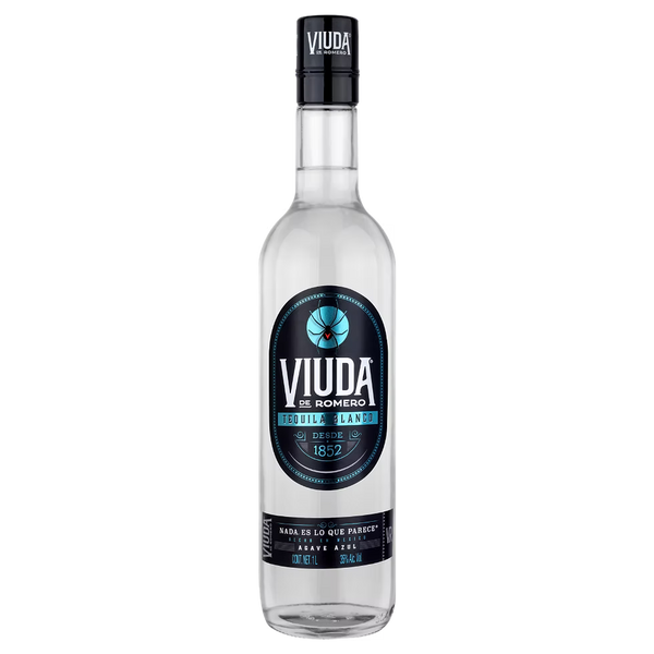 TEQUILA VIUDA DE ROMERO BLANCO 1LTS