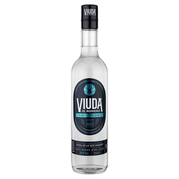 TEQUILA VIUDA DE ROMERO BLANCO 750 ML