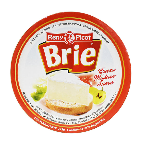 QUESO BRIE 227 GR 227gr