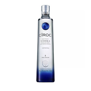 CIROC VODKA
