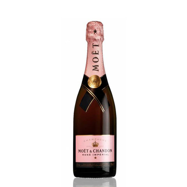 CHAMPAGNE MOET&C ROSE IMPERIAL 750ml