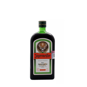 JAGERMEISTER HERBAL LIQUOR