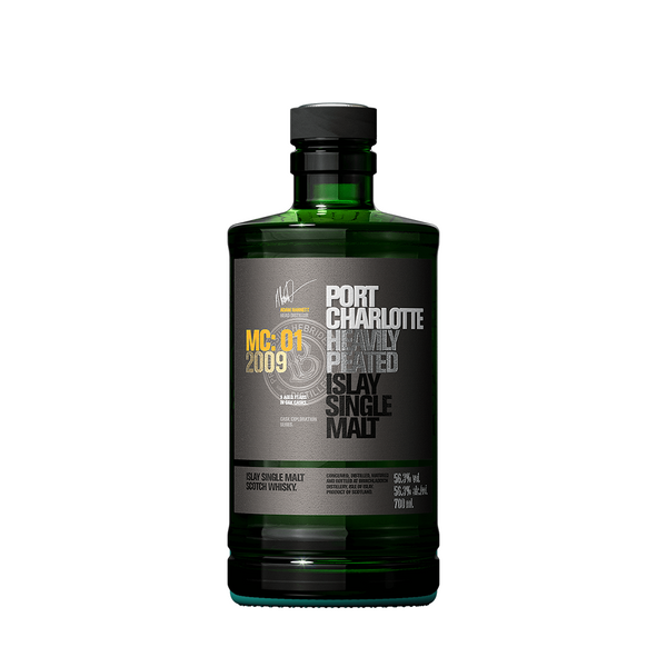 WHISKY BRUICHLADDICH PORT CHARLOTTE 700ml