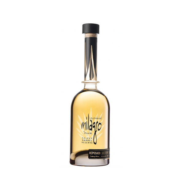 TEQUILA MILAGRO BARR SELECTA REP 750ml