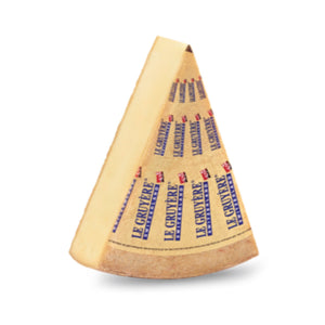SWISS EMMI GRUYERE CHEESE X KILO