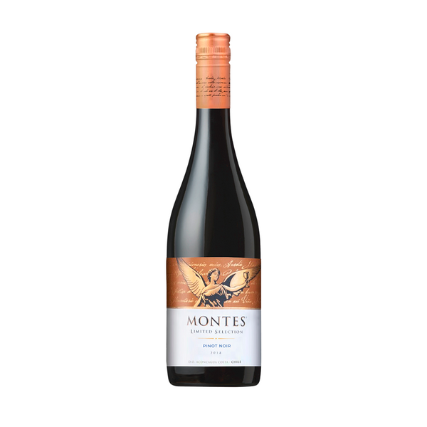 MONTES LIMITED EDITION PINOT NOIR 750ml