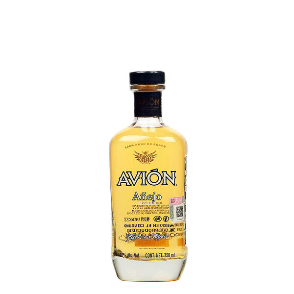 TEQUILA AVION AÑEJO 750ml